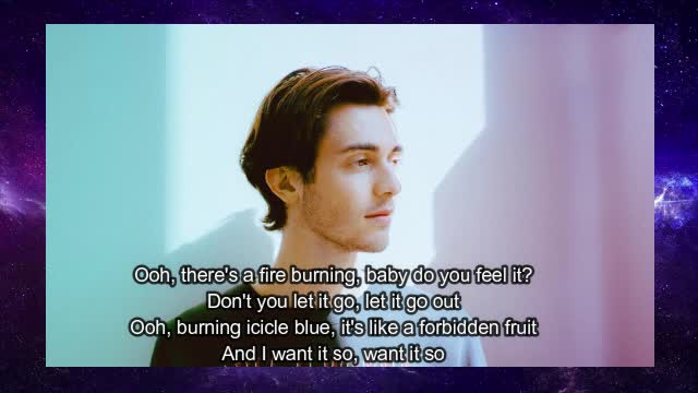 Greyson Chance - Hellboy (Official Audio)