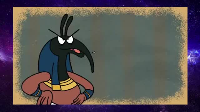 The Egyptian myth of the death of Osiris