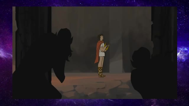 The tragic myth of Orpheus and Eurydice