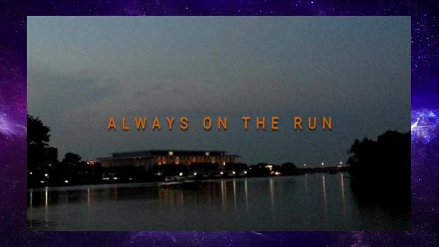 Last Sun - Always on the run (feat. Katie)