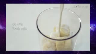 Real Banana Milk Recipe
