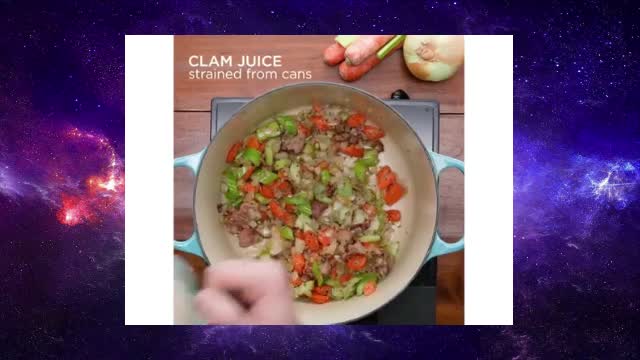 New England Clam Chowder Recipe