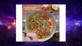 New England Clam Chowder Recipe