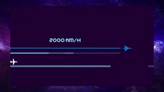 Why are airplanes slower than they used to be?