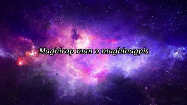 Jay Garche - Kung Sakali (Cover)