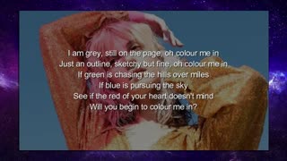 Hayley Williams – Colour Me In Official Audio