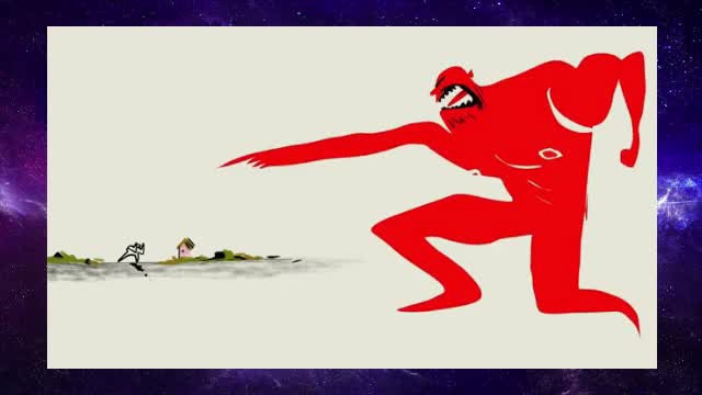 The Irish myth of the Giant's Causeway