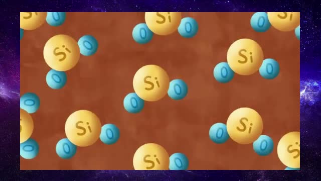 Why is glass transparent?