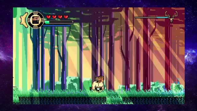 The myth of Hercules: 12 labors in 8-bits