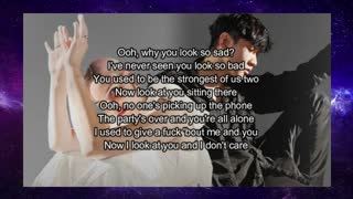 JJ Lin 林俊傑 ft. Anne-Marie 《Bedroom》Official Lyric Video
