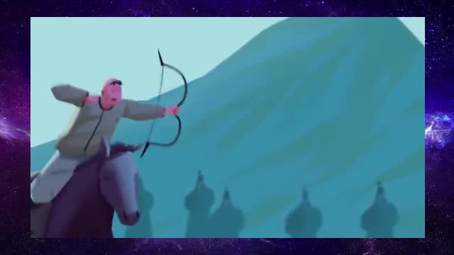 The rise and fall of the Mongol Empire