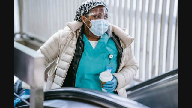 IATF urges Duterte to continue mandatory wearing of face shields vs. COVID-19 | 24 Oras