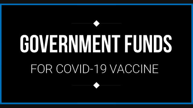 Gov’t has enough funds for COVID-19 vaccination of even teenagers – Dominguez