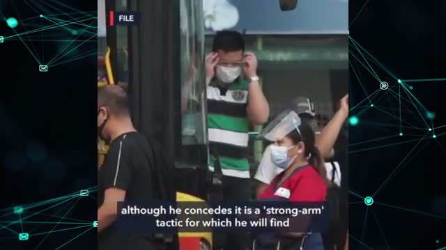 Duterte wants vaccine deniers arrested | Evening wRap