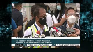 Two million more Sinovac vaccines arrive in PH | ANC