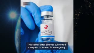 Philippine FDA studying use of Sinovac vaccine on kids