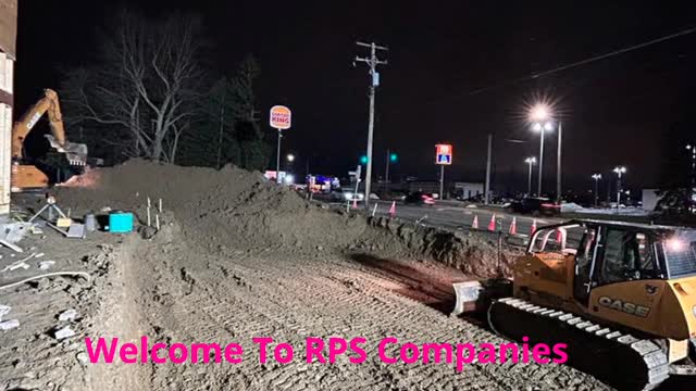 RPS Companies - Emergency Water Main Repair in Rochester, NY