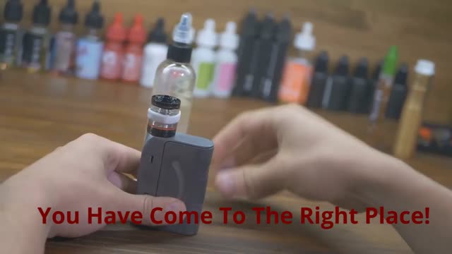 Vape Street - Your Trusted Vape Shop in Langley City Brookswood, BC