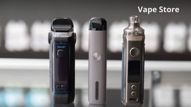 Vape Street Langley City Brookswood BC : Your Best Vape Store