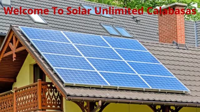 Solar Unlimited - #1 Solar Installation in Calabasas, CA