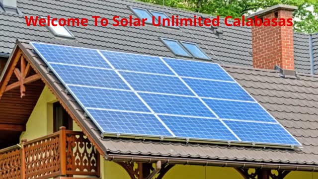 Solar Unlimited - Trusted Solar Panels Company in Calabasas, CA