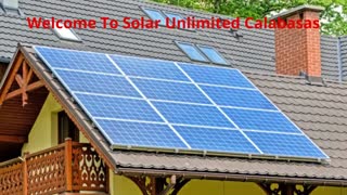 Solar Unlimited - Trusted Solar Panels Company in Calabasas, CA