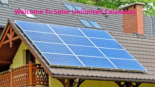 Solar Unlimited - Solar System in Calabasas, CA | 91302