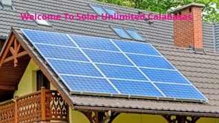 Solar Unlimited - Solar System in Calabasas, CA | 91302