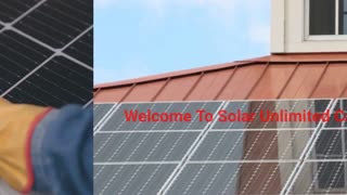 Solar Unlimited : #1 Solar Panel in Calabasas, CA | 91302