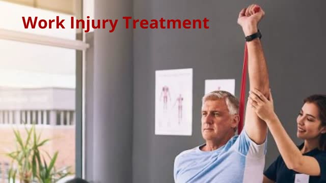 Aleca Home Health - #1 Work Injury Treatment in Scottsdale, AZ