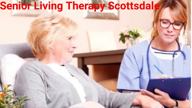 Senior Living Therapy in Scottsdale, AZ | Aleca Home Health