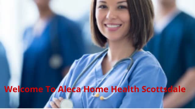 Aleca Home Health - Work Injury Treatment in Scottsdale, AZ