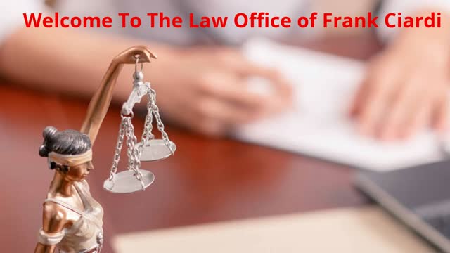 The Law Office of Frank Ciardi - #1 Defense Attorney in Rochester, NY