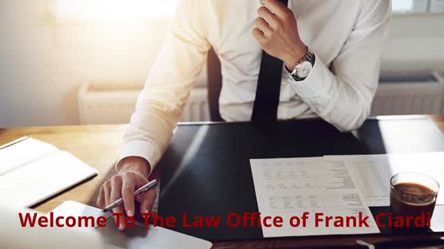 The Law Office of Frank Ciardi | Drug Charges in Rochester, NY | (585) 232-6830