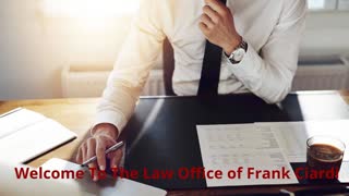 The Law Office of Frank Ciardi | Drug Charges in Rochester, NY | (585) 232-6830