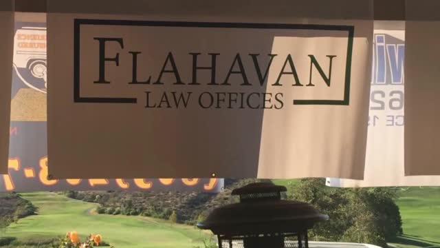 Flahavan Law Office : Your Trusted Car Accident Lawyer in Westlake Village, CA