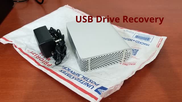 Qubex Data Recovery - #1 USB Drive Recovery in Aurora, CO