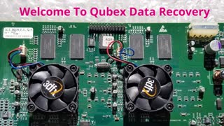 Qubex Raid Data Recovery in Aurora, CO