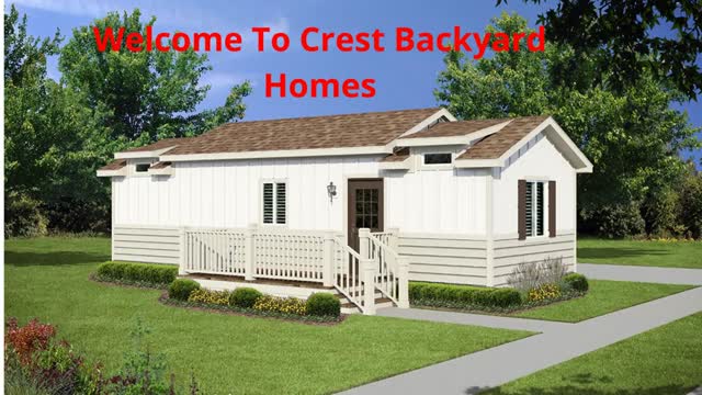 Crest Backyard Homes : #1 Adu Builders in San Diego, CA