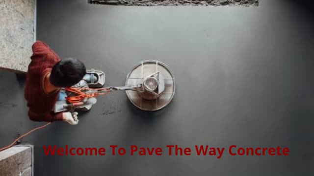 Pave The Way Concrete Contractor in San Diego, CA