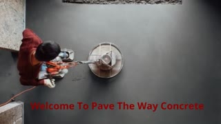 Pave The Way Concrete Contractor in San Diego, CA