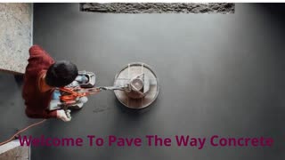 Pave The Way Concrete Patios in San Diego, CA