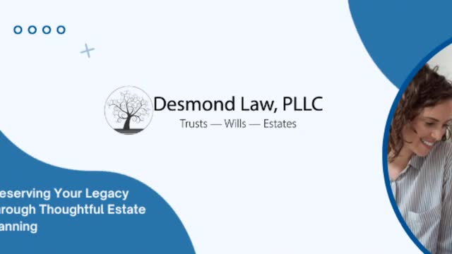 Desmond Law, PLLC - Estate Probate Attorney in Scottsdale, AZ