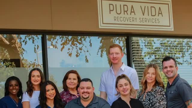 Pura Vida Recovery Services : Best Treatment Center in Santa Rosa | 95401