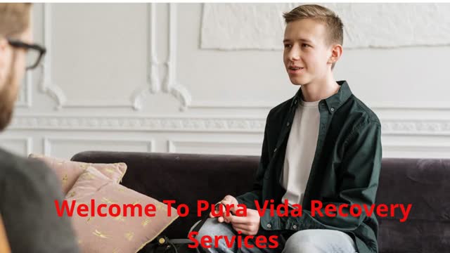Pura Vida Recovery Services | Outpatient Treatment in Santa Rosa