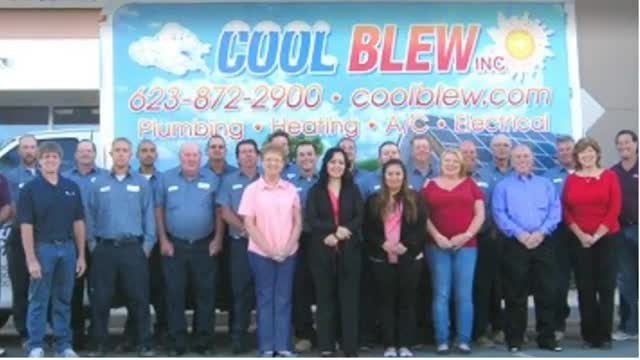Cool Blew Solar Company in Peoria, AZ