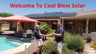 Cool Blew : Best Solar Installation in Peoria, AZ