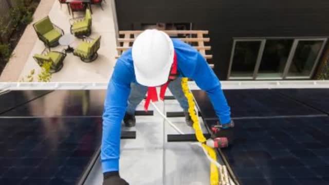 Cool Blew Solar Panel Repair in Peoria, AZ