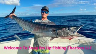 Snap Em Up Fishing Charters LLC - #1 Snapper Fishing in Islamorada, Florida
