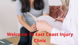 OWCP Doctors in Jacksonville, FL | East Coast Injury Clinic